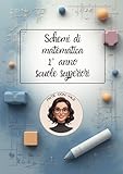  Matematica per il 1° anno delle scuole superiori