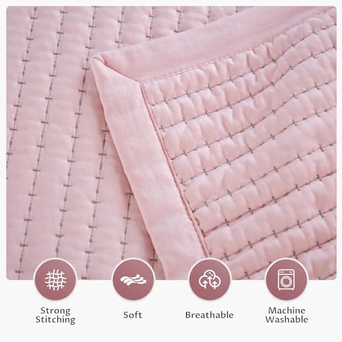 image for KASENTEX Queen Quilt Set 90