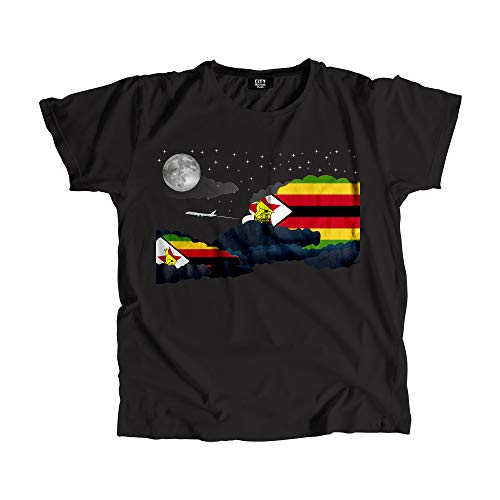 T-shirt Zimbabwe Night Clouds idéal pour vos sorties décontractées