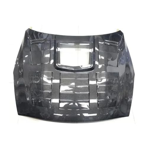 {̒bJ[{t@Co[{lbgA ƌ݊ Y GT-R GTR R35 2008-2016 tgGWt[hxgJo[ɓK(Carbon Fiber)