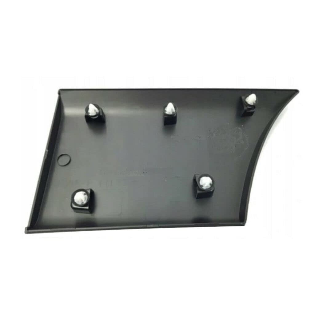 Panneau de Moulure Bande Trim Gauche Arrière (Châssis Court - L1 & L2) pour Master III, Movano, NV400 2011-2021 OE: 768F20005R