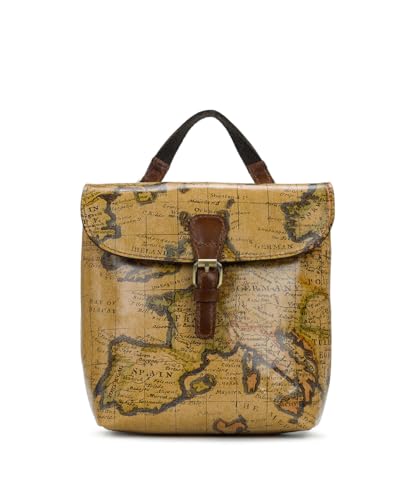 Vatoni Backpack - European Map