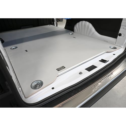 Suelo de madera para Berlingo y Partner L2, el taller móvil perfecto 3