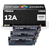 hp laserjet 3055 scanner driver download AHORRO SIGNIFICATIVO: El tóner compatible para HP 12A Q2612A ofrece un rendimiento similar, pero a un precio más asequible. Obtén impresiones con alta calidad, documentos nítidos y duraderos sin preocuparte por los costos elevados.