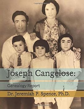 Joseph Cangelose Genealogy Report