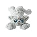 Manhattan Toy Lavish Lanky Cats White Snow 14" Stuffed Animal