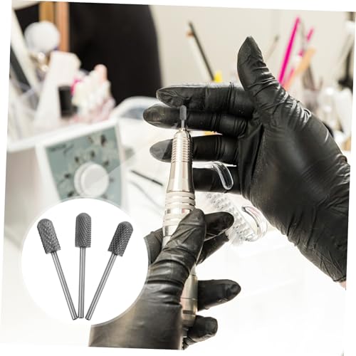 Embouts ponceuse ongles carbure Vaguelly pour manucure lisse et durable