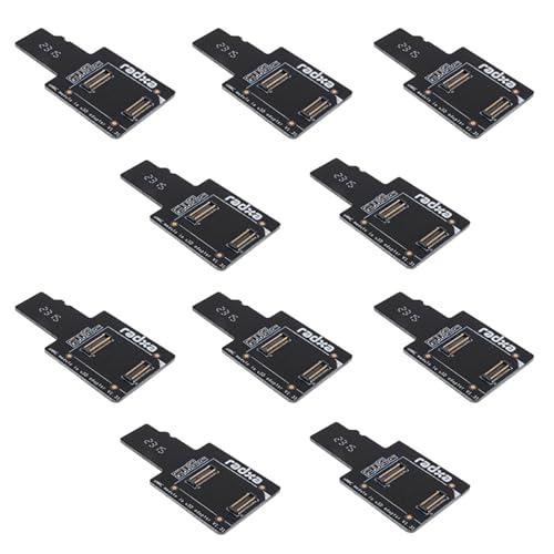 Adaptateur eMMC vers USB uSD haute vitesse pour lecteur Rock Pi