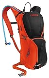 CamelBak 2016 Lobo Hydration Pack, Charcoal/Ember
