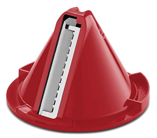 Cortador Electric Spiralizer, 110V, Vermelho, Mondial -CS-02