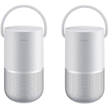 Bose 2X Portable Home Speaker, Luxe Silver