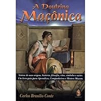A Doutrina Maçônica 8537006815 Book Cover