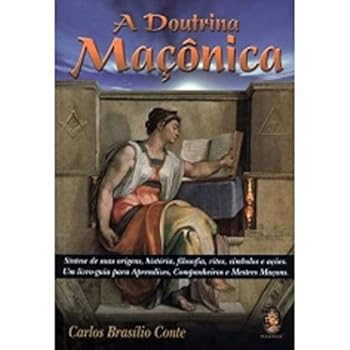 Paperback A Doutrina Maçônica [Portuguese] Book