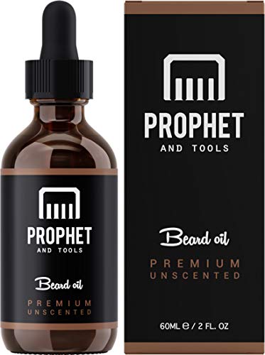 Premium Beard Oil Conditioner for Men by Prophet and Tools - 2oz