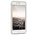 kwmobile Case Compatible with Apple iPhone 7 Plus/iPhone 8 Plus Case - TPU Silicone Phone Cover with Soft Finish - Cream