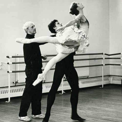 Darcey Bussell Podcast Por  arte de portada