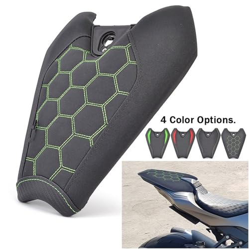 Cojín de asiento trasero para pasajero Kawasaki Z1000 contra el cansancio 2