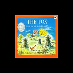 The Fox Went Out on a Chilly Night Audiobook By Peter Spier cover art