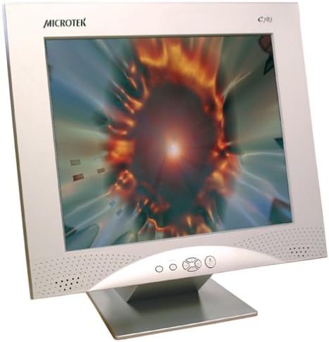 Microtek C783GM 17" LCD Monitor