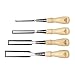 STANLEY Sweetheart Chisels Set, 4-Piece (16-791)