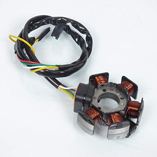 Stator d allumage Générique pour Moto Yamaha 50 TZR 2003 à 2012 Neuf