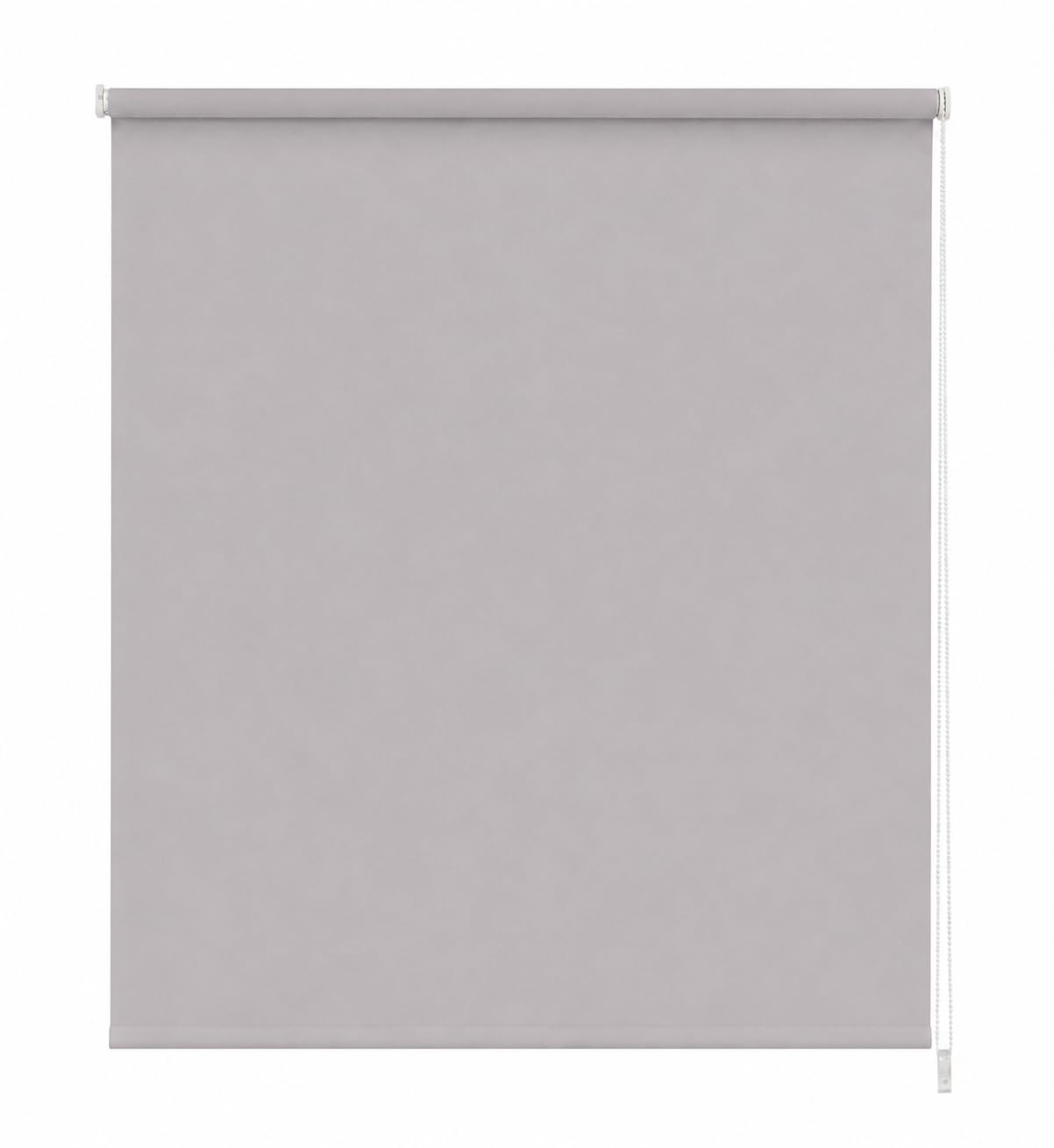 Estoralis Gove Store Enrouleur Tamisant Lisse, Polyester, Gris, 110 x 230 cm