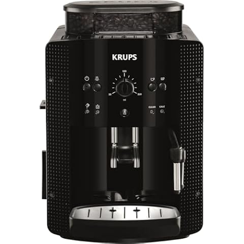 Krups EA8108 Fully Automatic Coffee Machine Cover
