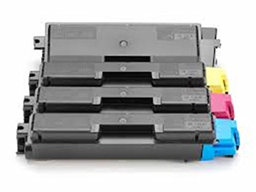 Compatible Replacement Laser 4 Toner Pack/Set for KYOCERA FS-C5150DN/TK580