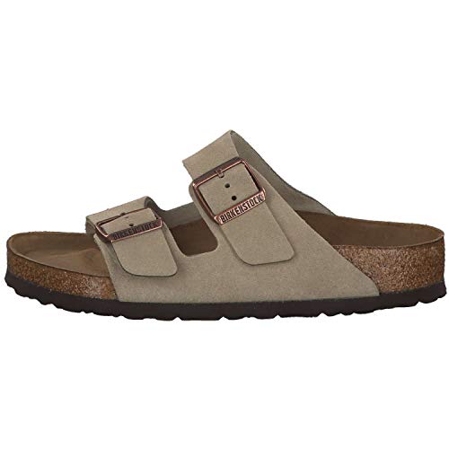Image of Birkenstock Arizona SFB, Women'S Flat Sandals