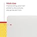 School Smart Dry Erase Boards, 12 x 18 Inches, Pack of 30