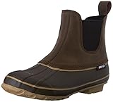 Baffin Women's Bobcat Rain Boot,Brown,9 M US