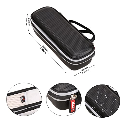 Mchoi Microphone Case Fits For Shure Pga48-Lc Cardioid Dynamic Vocal Microphone,Case Only #TOP5