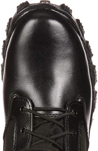 Rocky Men's Alpha Force 6 Inch Steel Toe Work Boot,Black,10 M US | Image 5
