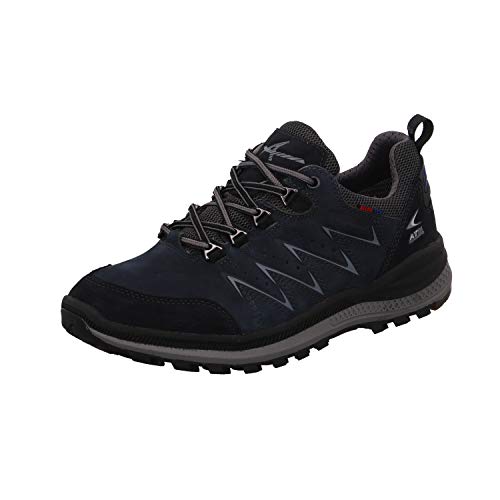 Allrounder by Mephisto Rake Off-tex, Entraîneur croisé Homme, Night Sky, 45.5 EU Cover
