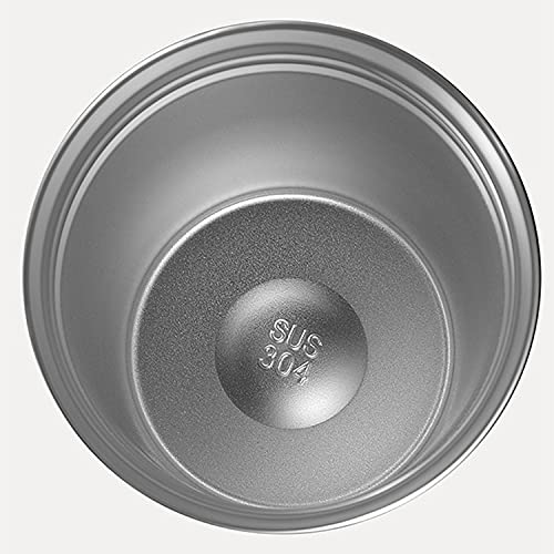 YYDSJFM Roestvrij staal Thermos Mok Draagbare In-vehicle Isolatie Koffie Cup met Deksel (510ml) - Image 7