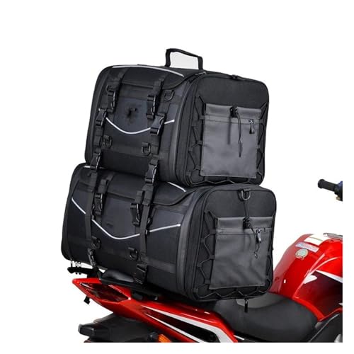 Bolsa de motocicleta multifunción Motocentric con compartimento para casco 2