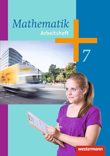 Bild: Mathematik - Arbeitshefte Ausgabe 2014 f�r die Sekundarstufe I: Arbeitsheft 7: Ausgabe 2014. Sekundarstufe 1 f�r 10,75 EUR bei amazon.de