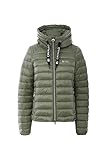  Cavallo Stepp Jacke Young Daniella in Green Leaf, Größe:158, Farbe:Green Leaf