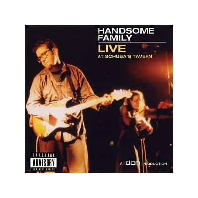 Handsome Family: Live at Schuba's Tavern