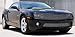 T-Rex Grilles 2010-2013 Camaro Billet Bumper Grille, Polished, 1 Pc, Overlay, V6 - PN #25027