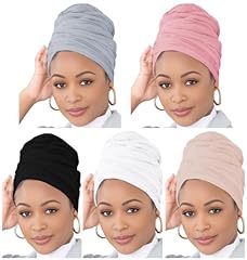 5pcs-(black,white,light Grey,beige,pink)