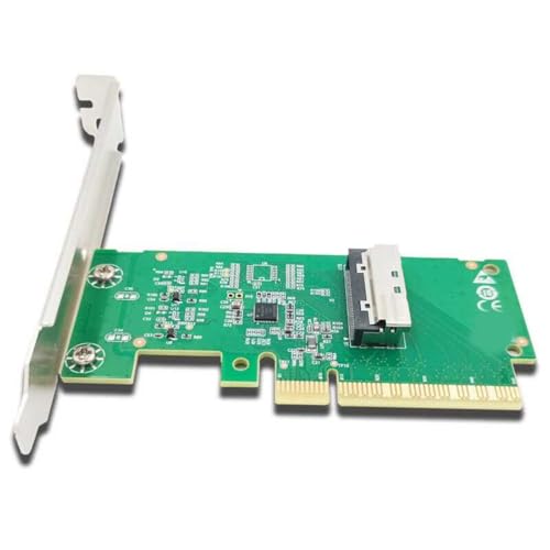 Tarjeta de expansión MCIOs 8I con rendimiento premium PCIe 5.0 para centro de datos 6