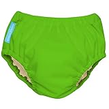 Charlie Banana® Swim Diaper & Training Pants - Green (M)