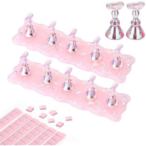 Giantree Nail Art Display Stand Set Cover