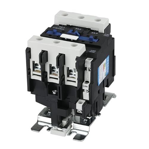 Contacteur de puissance LC1 CJX2-9511 95A 3P commande 110V - 4