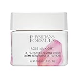 Physicians Formula Rose All Night Ultra-rich Restorative Cream, 1.58 Ounce