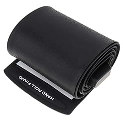 HMTOHL 88 Touches USB MIDI Sortie Roll Up Piano Rechargeable Électronique Portable Silicone Flexible Clavier Orgue - Les Beatles, Paul McCartney, John Lennon, RIngo Starr, George Harrison HMTOHL 88 Touches USB MIDI Sortie Roll Up Piano Rechargeable Électronique Portable Silicone Flexible Clavier Orgue – Image 6