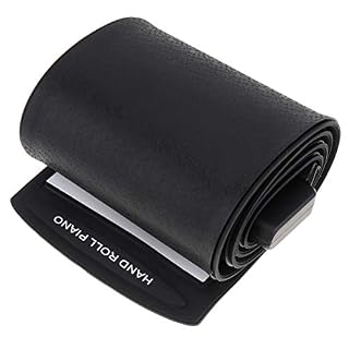 HMTOHL 88 Touches USB MIDI Sortie Roll Up Piano Rechargeable Électronique Portable Silicone Flexible Clavier Orgue - Les Beatles, Paul McCartney, John Lennon, RIngo Starr, George Harrison HMTOHL 88 Touches USB MIDI Sortie Roll Up Piano Rechargeable Électronique Portable Silicone Flexible Clavier Orgue – Image 6