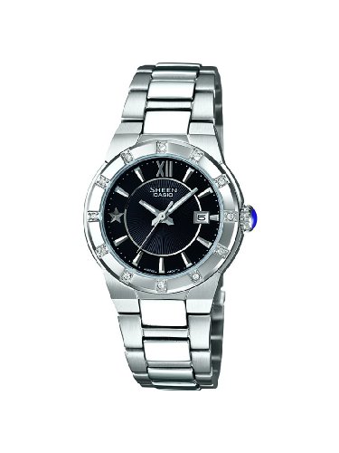 Casio Orologio Analogico Classico Quarzo Donna con...