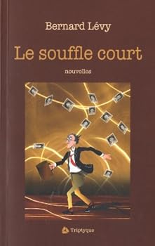 Paperback LE SOUFFLE COURT [French] Book